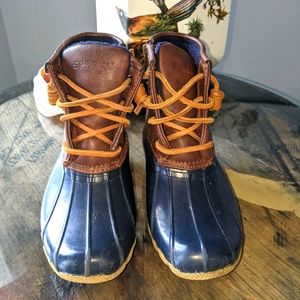 Sperry boots